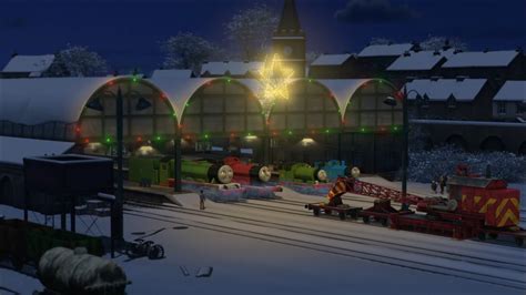 Merry Winter Wish | Thomas the Tank Engine Wikia | Fandom powered by Wikia