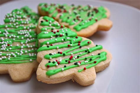 Goddess of Baking: Christmas Cut-out Sugar Cookies