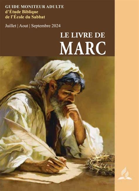 Leçon de l’École du Sabbat – EDS – Guide moniteurs adultes – Le livre ...