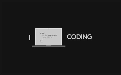 Download Coding PHP Technology Code 4k Ultra HD Wallpaper
