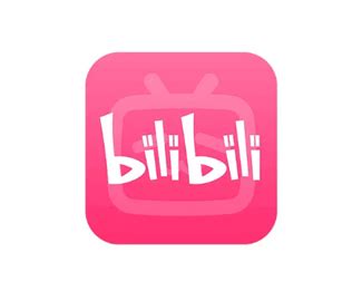 bilibili哔哩哔哩LOGO设计欣赏 - LOGO800