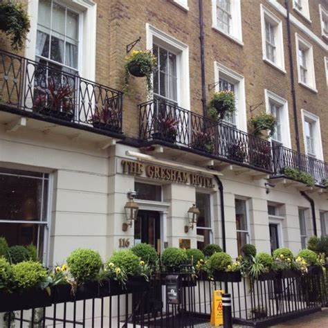 Gresham Hotel London - City of Westminster - 116 Sussex Gardens