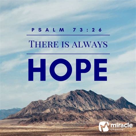 The Bible Gives Us Hope – revPACman