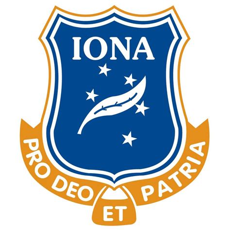 Iona Logo - LogoDix