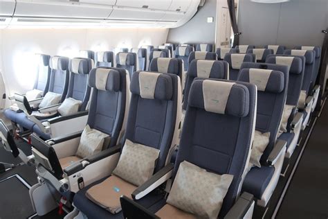 An Inside Look at British Airways' Brand-New A350