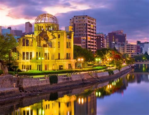 Fun Things to Do in Hiroshima & Meaningful Attractions