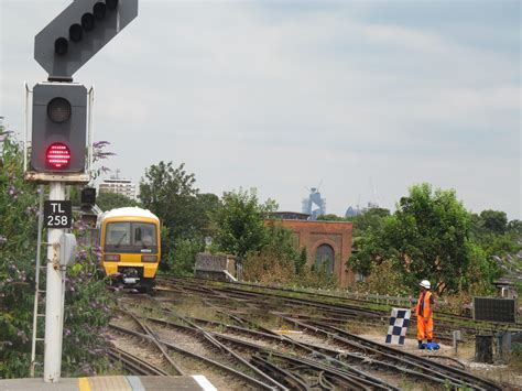 Lewisham station hit by more signal problems - Murky Depths