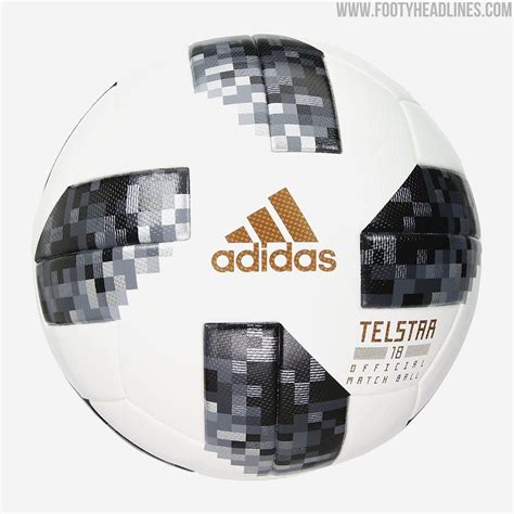 Adidas 2022 World Cup Ball Leaked? - Footy Headlines