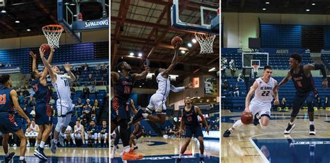 UC Davis men’s basketball drops second conference game at The Pavilion - The Aggie