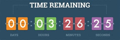 Do countdown timers even work? Understanding urgency in 2022