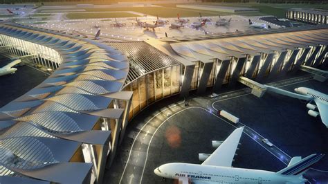 New Mexico City International Airport - Architizer