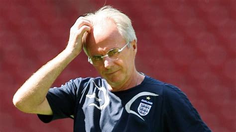 Sven Goran-Eriksson faced England revolt for controversial World Cup ...