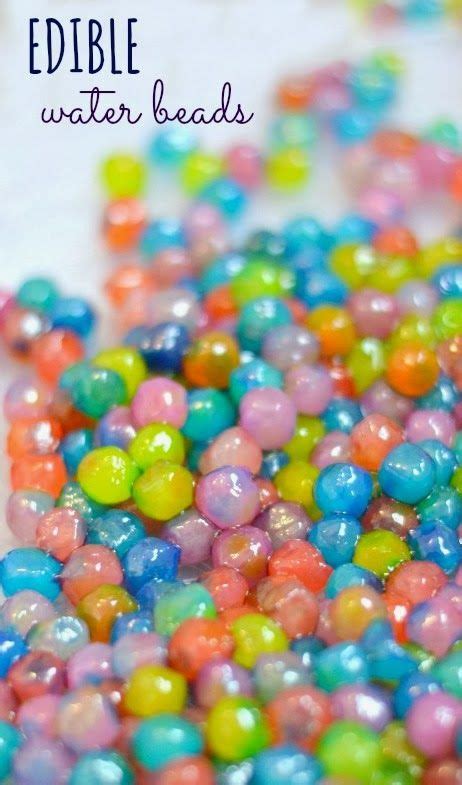 16 DIY- Water Beads ideas | water beads, activities for kids, sensory activities