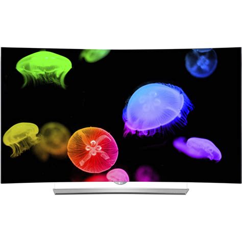 65″ Curved OLED 4K Smart TV - COOL HUNTING®