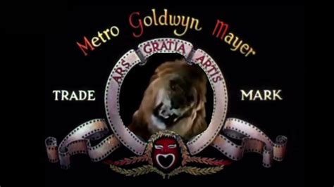 mgm tanner the lion 5 roars - CinemaScope 1953 - YouTube