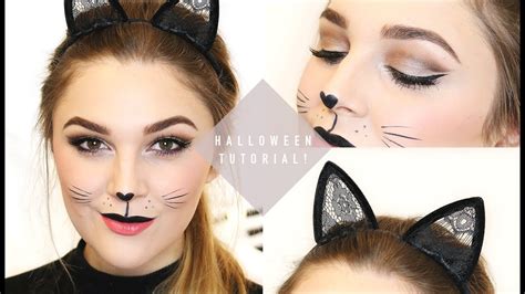 Diy Cat Face Makeup | Makeupview.co