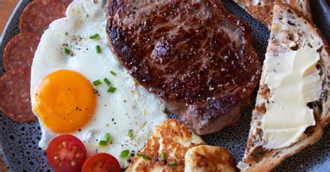 A dietitian explains the latest science on meat, eggs and butter