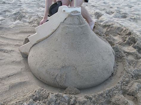 Sandcastle Maker - Parsons & Charlesworth Sand Castle, Parsons, Maker, Amp