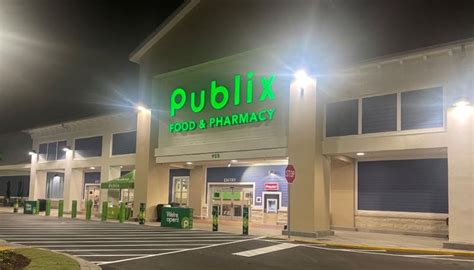 Publix opens new store in Myrtle Beach, South Carolina