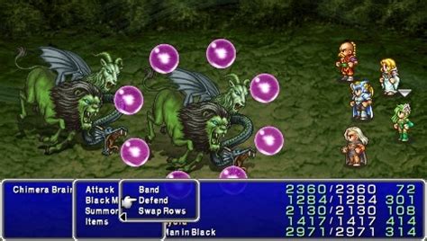 Final Fantasy IV: The Complete Collection Review - GameSpot