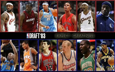 NBA Draft as talented as the 2003 Lebron, Wade, Melo lottery?