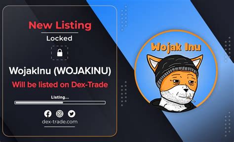 Wojak Inu Goes Live on Dex-Trade, Aiming for New Heights – TheTechly