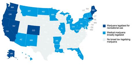 When State and Federal Laws Clash: The Possible Showdown Over Marijuana ...