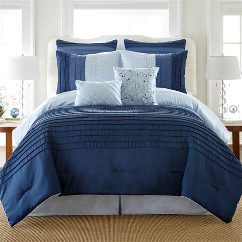 Pacific Coast Textiles Ocean Drive 8 Pc. Comforter Set | Atg Archive | Shop The Exchange