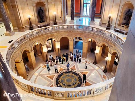 Minnesota State Capitol Tours - Free Guided Tours