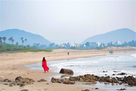 Rushikonda beach in Andhra Pradesh - PixaHive