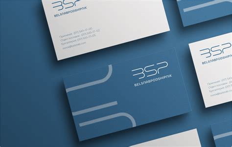 BSP. LOGO DESIGN on Behance