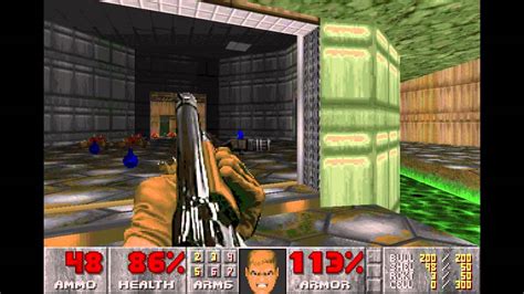 DOOM PC Gameplay- [HD 60fps] - YouTube