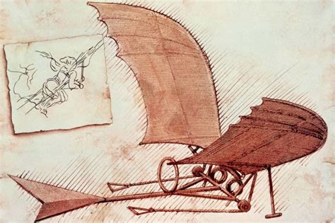 8 Leonardo da Vinci Inventions With Modern Counterparts