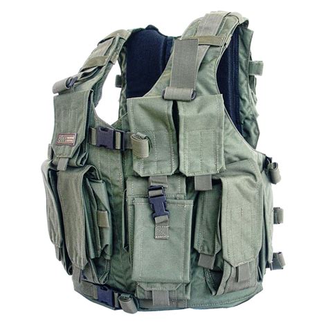 Marom Dolphin IDF Infantry Tactical Vest TV7711 | Zahal