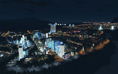 Cities: Skylines - After Dark | wingamestore.com