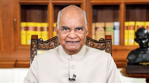 New curriculum for teachers’ education by 2021: President Ram Nath Kovind - ABPEducation