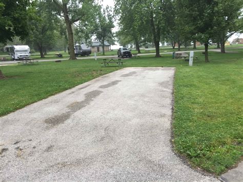 Grand Lake St Marys State Park | Campground Views