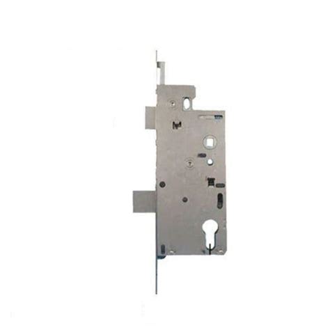 Hoppe Mortise Lock, 1" Deadbolt Throw, 45/92 Single Point Lock All Bac | Countryside Locks