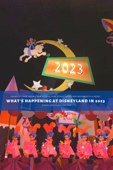 What to expect in 2023 at the Disneyland Resort - Disneyland Resort ...