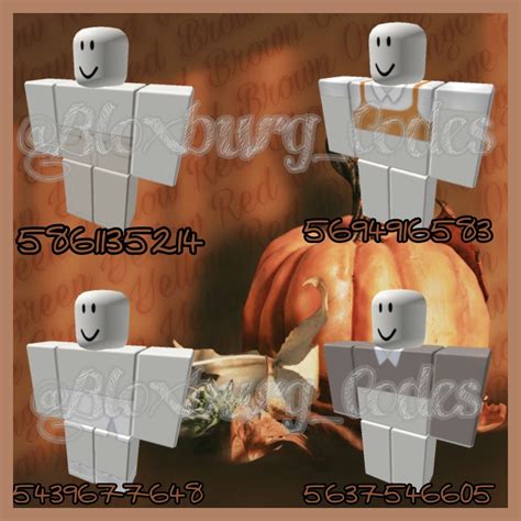 Bloxburg Fall Outfits - vrogue.co