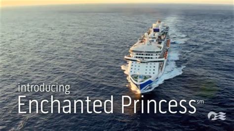 Introducing Enchanted Princess℠ | Princess Cruises - YouTube