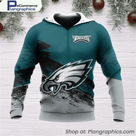 Philadelphia Eagles Classic Hoodie for Men and Women, Philadelphia ...