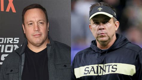 Kevin James Cast As Saints Coach Sean Payton In Upcoming Netflix Movie ...