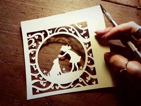 Free Paper Cutting Templates | Printable Templates Free