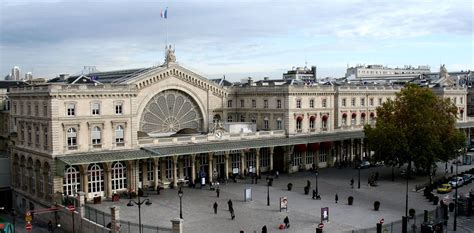 Gare de l'Est - East Station, Paris, France | Paris, Tourism development, Paris restaurants