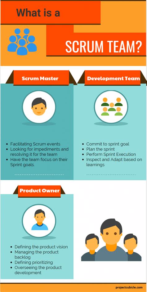 What is a Scrum Team? Structure and Roles