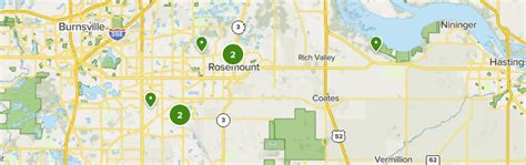 Best Easy Trails in Rosemount | AllTrails