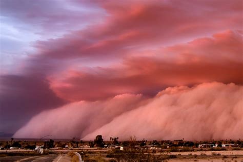 Arizona Monsoon -Storm Chasing Photography Tours