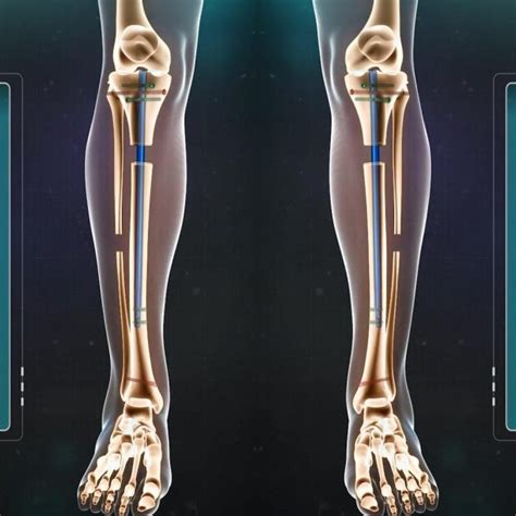 New Limb Lengthening Surgery Adds A Few More Inches To Your