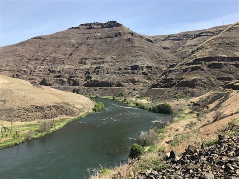 Deschutes River Railbed Trail (OR) | Fastest Known Time